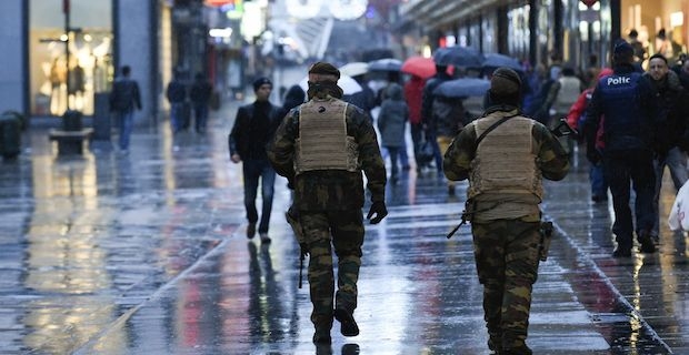 Bruxelles: polizia arresta altri 4 sospetti