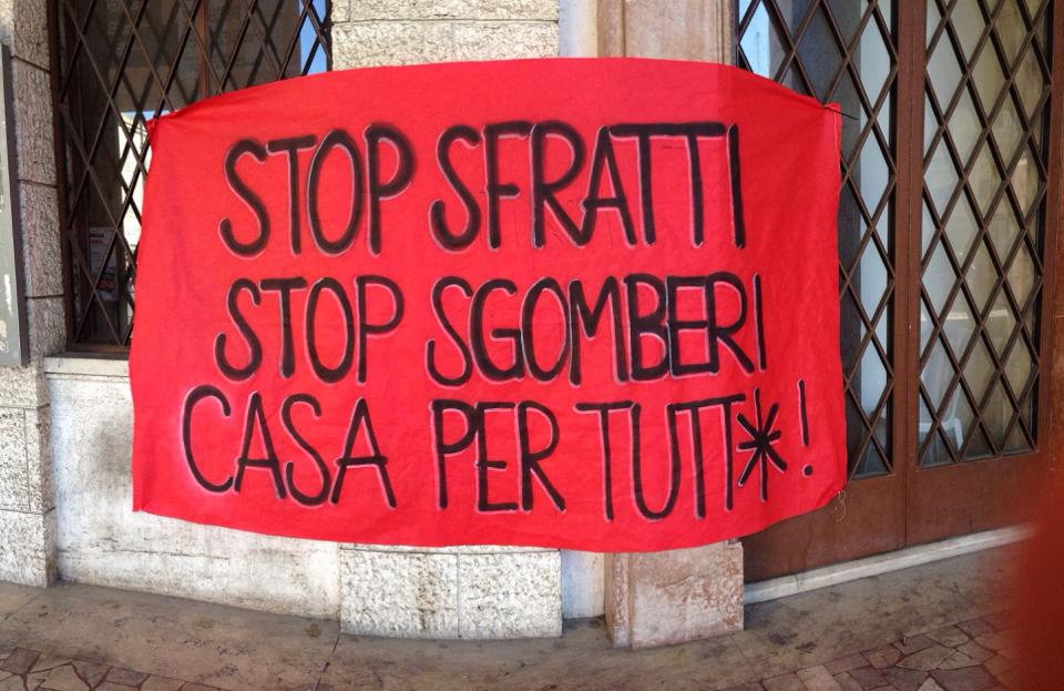 Roma: i soldi del buono casa ancora non arrivano e gli inquilini rischiano già lo sfratto