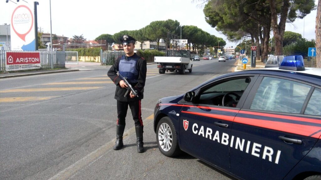 Pasqua: controlli dei Carabinieri. A Roma 12 arresti in 24 ore