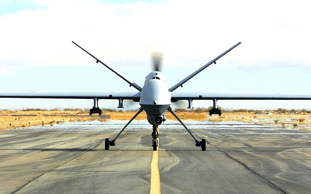 A Sigonella i droni britannici per colpire la Libia?