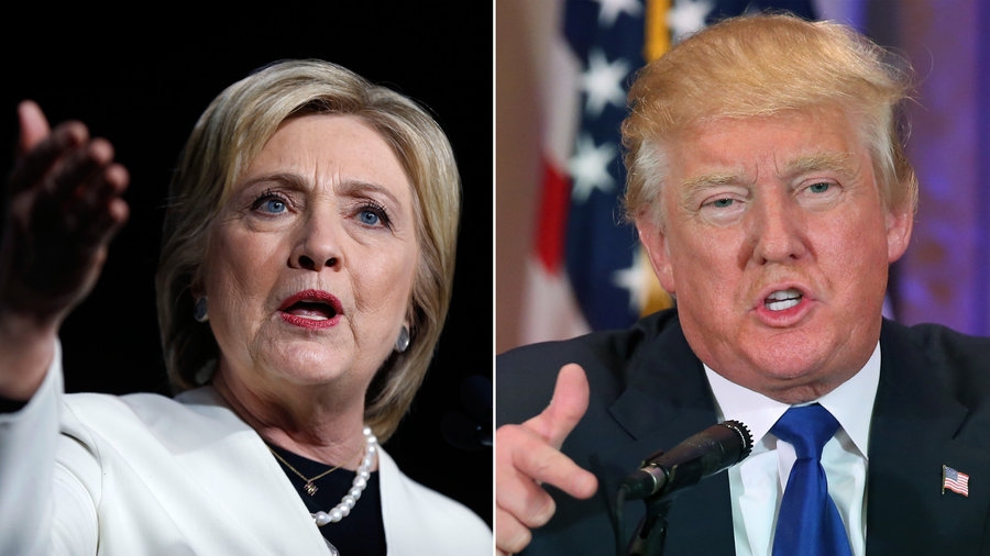 Usa 2016: Clinton e Trump, i candidati del “Super Tuesday”