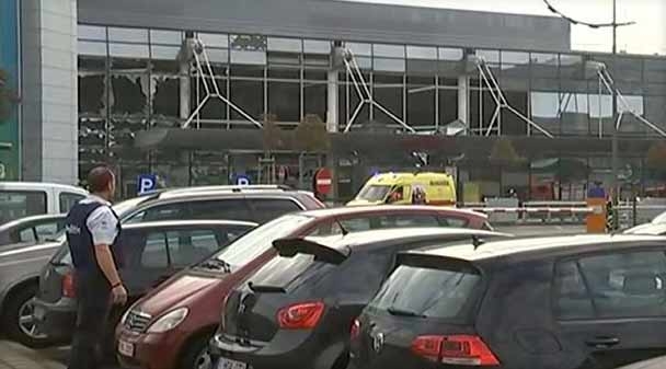 Attacco a Bruxelles, i jihadisti colpiscono. 23 morti. VIDEO