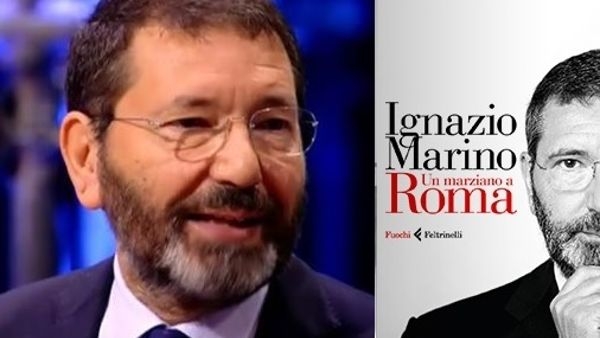 Ignazio Marino sputtana il Pd e Renzi: “Se avessi seguito i loro consigli sarei in cella”