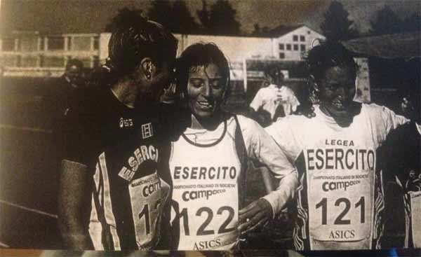 Per l’ex maratoneta Vincenza Sicari, ora quasi paralizzata, è una lotta difficile