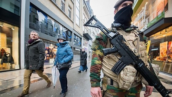 Bruxelles e la minaccia del terrorismo internazionale