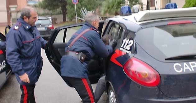 Smantellata banda di rapinatori albanesi, 3 arresti