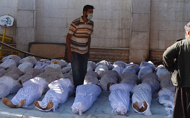 Siria: la guerra ha fatto oltre 270mila morti. Un Paese in rovina