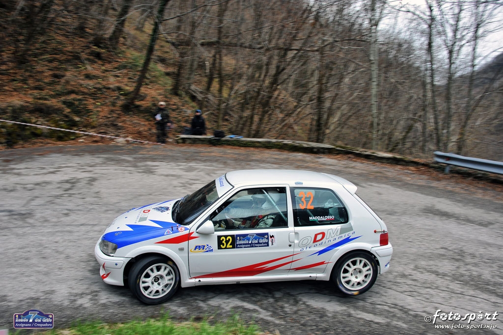 Rally. Pr Group in forma al Grifo
