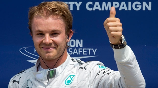 Formula 1: Cina, vittoria di Rosberg