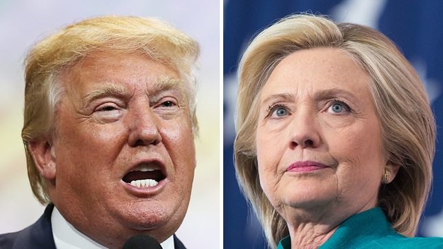 Usa. La battaglia alla presidenza è tra Clinton e Trump