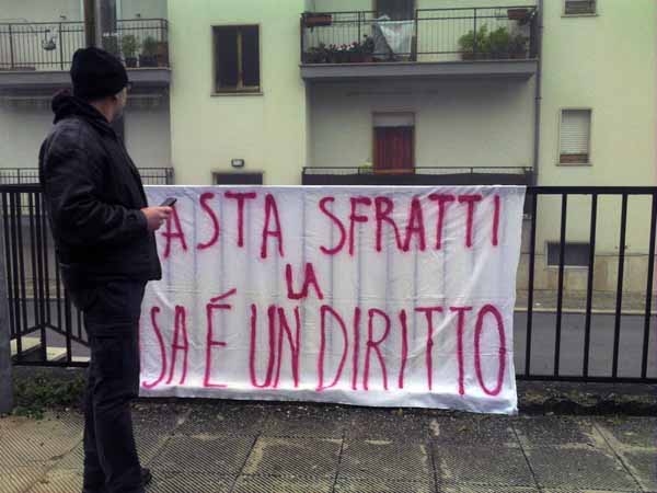 Affitti. Il Def del governo Renzi aggrava il disagio abitativo