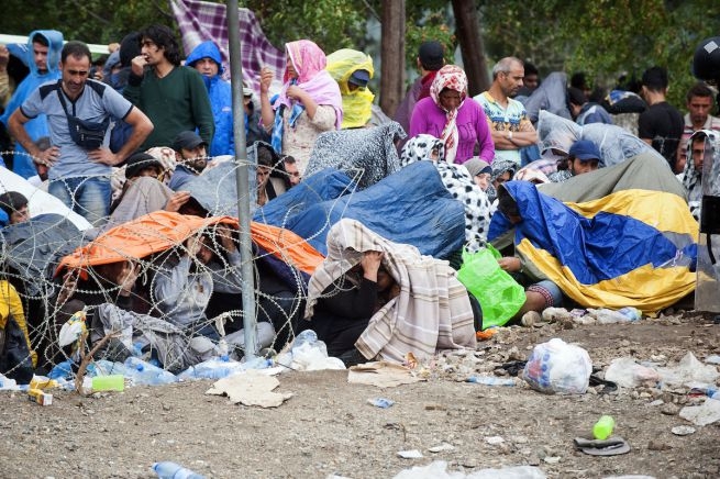 Grecia. 46mila migranti intrappolati in condizioni squallide