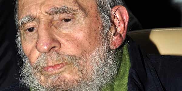 Cuba. Il lider maximo Fidel riappare in pubblico