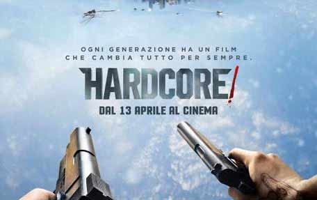 “Hardcore!”  Il film-videogioco cambierà i nativi digitali?