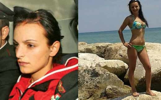 Foto in bikini durante la semilibertà, Doina Matei torna in carcere