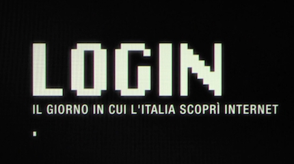 LOGIN_Il giorno in cui l’Italia scoprì Internet