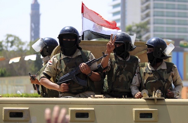 Missili, satelliti e fucili italiani per i torturatori d’Egitto