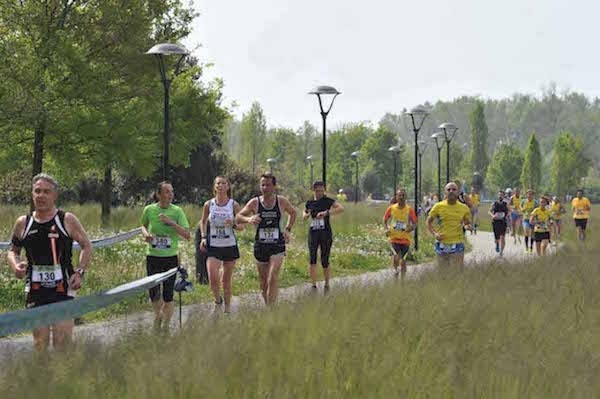 Venezia e il Parco San Giuliano di Mestre sabato e domenica capitali del running