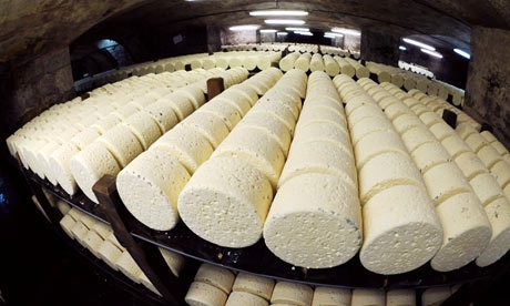 Falso Made in Italy. In Europa si fa il formaggio senza latte e il vino senza uva