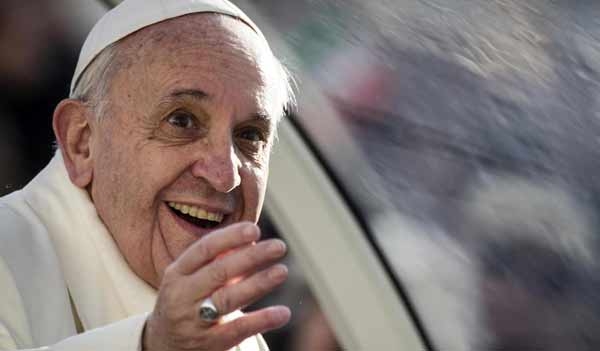 Il Papa reintegra i divorziati