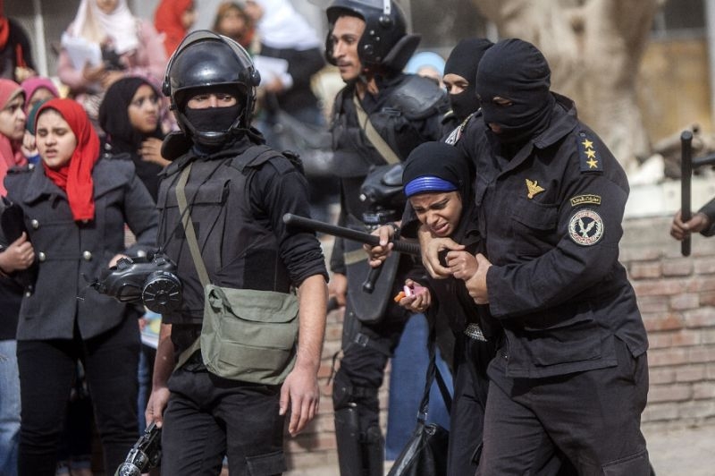 Egitto. Amnesty denuncia arresti di massa