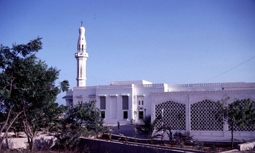 Somalia. Crolla moschea a Mogadiscio, 15 morti