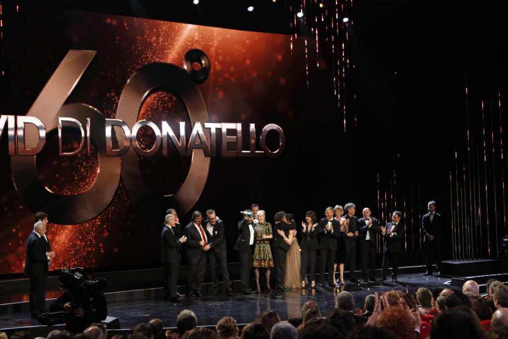 60° edizione del Premio David di Donatello, ecco tutti i premiati