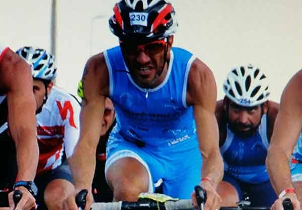 Fabio Fioravanti: alla soglia dei 49 anni ho scoperto il triathlon