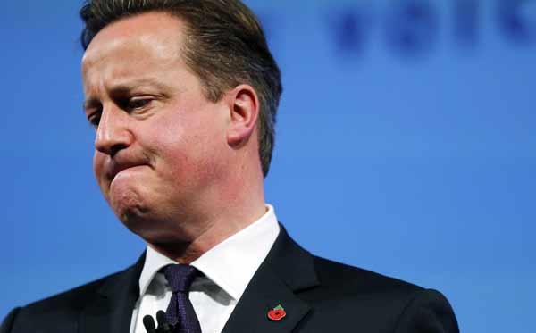 Panama Papers:  Cameron sotto attacco dalla stampa