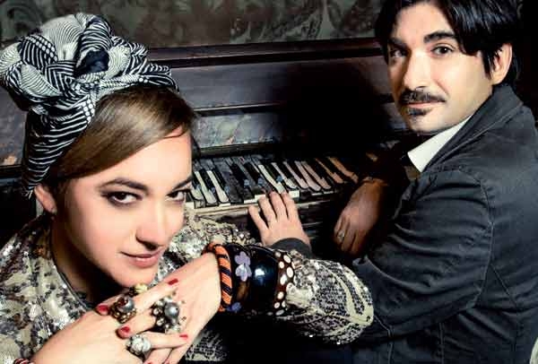 Jazz. Rosanna Fedele & Paolo Bernardi quarted in sogni diversi