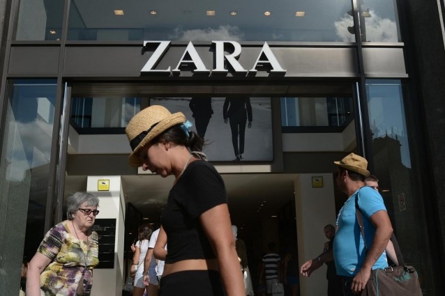 1 maggio: i lavoratori di Zara protestano davanti alle sedi italiane