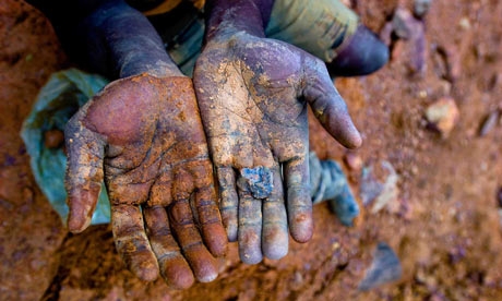 Come si muore nelle miniere di cobalto del Congo