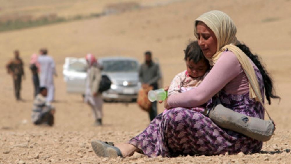 Amnesty, migliaia di rimpatri forzati da Turchia a Siria