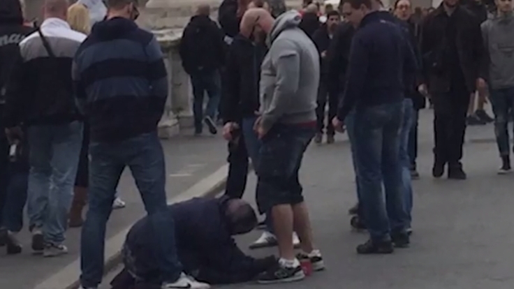 Roma. Urinarono su una donna a Ponte Sant’Angelo. La polizia individua e denuncia gli autori