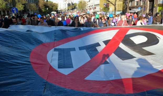Stop TTIP Italia,  per un altro modello economico e sociale