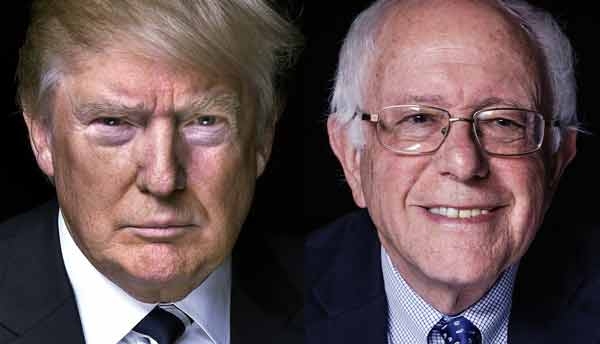 Usa. In Indiana vincono Trump e Sanders