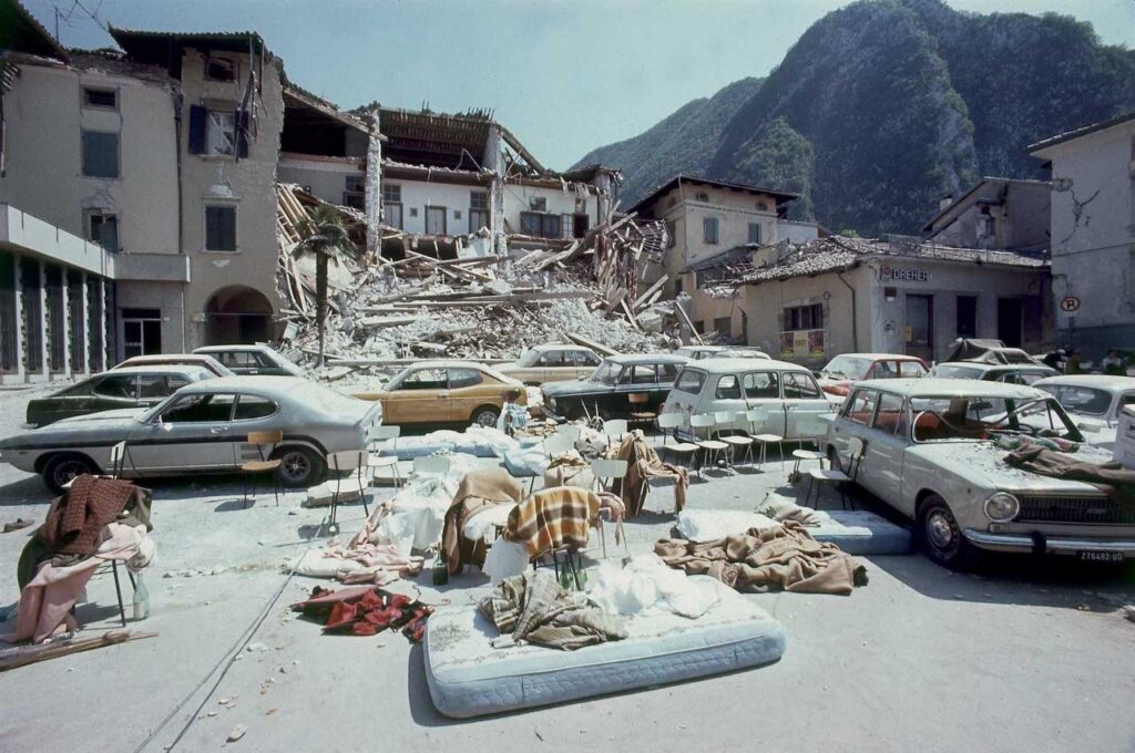Quarant’anni dopo il terremoto. “Dov’era e com’era”: il Friuli non dimentica l’Orcolat