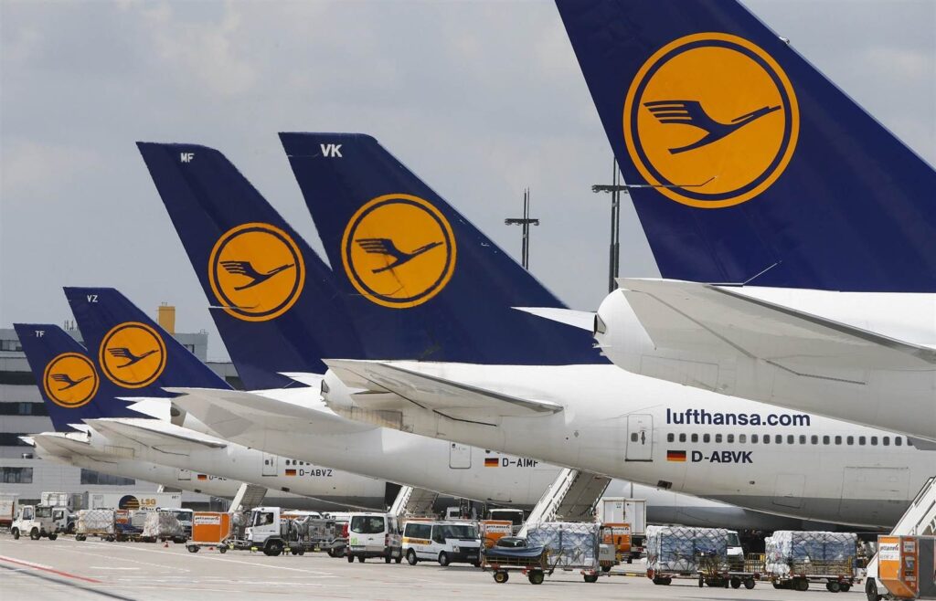 Lufthansa conferma di sospendere i voli per Caracas