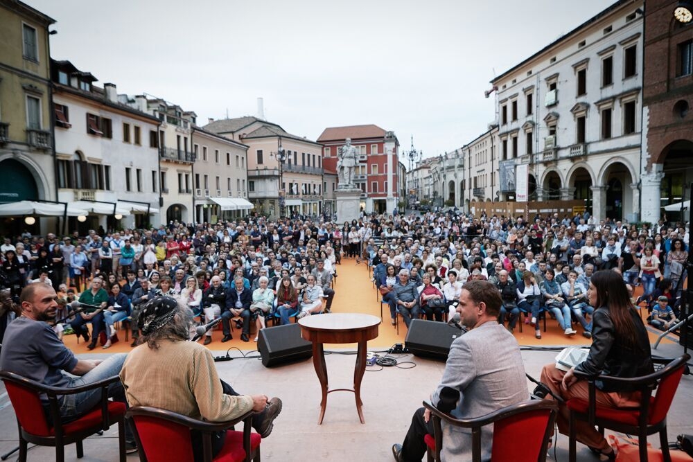 Rovigo. Festival dei libri, della musica e del teatro