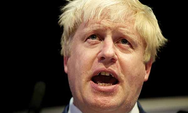 Gb: Boris Johnson: l’Unione Europea è come Hitler