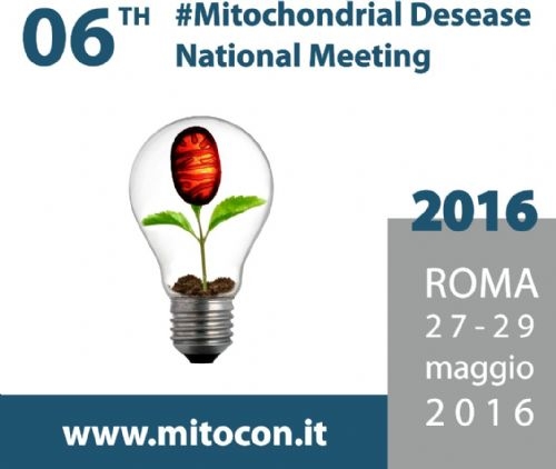 A Roma, dal 27 al 29 si parlerà di ciò di cui si parla troppo poco: le malattie mitocondriali
