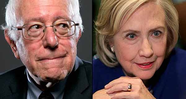 Usa 2016: Sanders Clinton, battaglia fino all’ultimo voto
