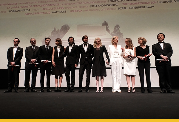 Cannes 69. Tutti i premi della sezione “Un certain regard”