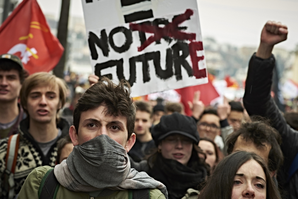Francia. Continua la mobilitazione contro riforma lavoro