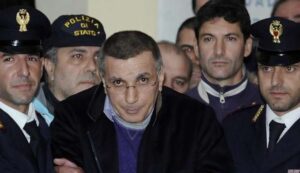 L'arresto di Michele Zagaria