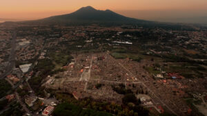 POMPEI Panoramica