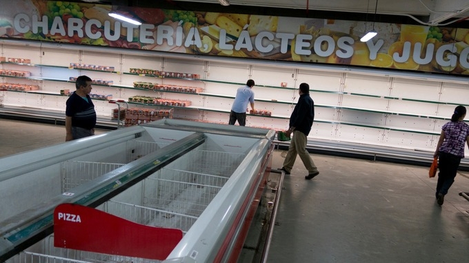 Per mancanza di zucchero, non ci sarà più Coca-Cola in Venezuela