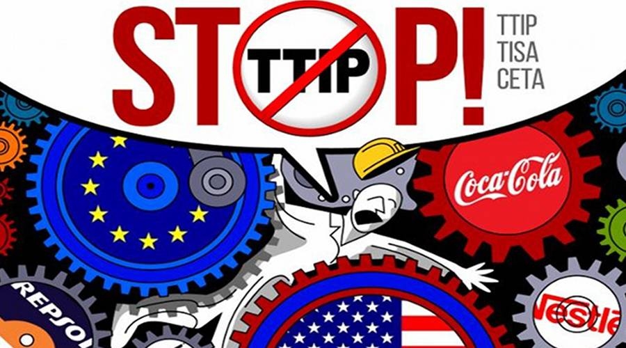 Ttip: Francia interrompe negosiati Usa-Ue