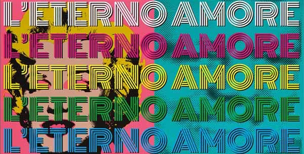 Arte. L’eterno amore. Andy Warhol ad Amalfi