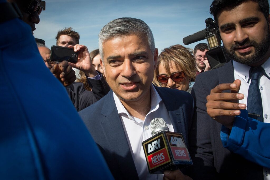 Sadiq Kahn è il nuovo sindaco. Londra rimane Londra, nonostante tutto